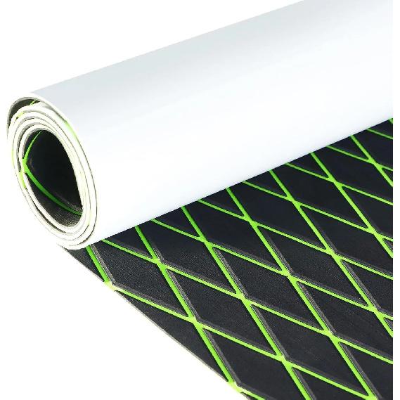 1900*350*5mm Diamond Pattern EVA Foam Material Carpet Mat Anti-slip for Yacht Kayak Marine Accessories Boat Decking Flooring Mat