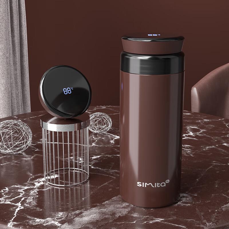 

Simita Smart Titanium Mug