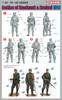 PLATZ DR6791 WWII German Army Battle of Smolensk Roslavl 1941 Plastic Model 1/35 &