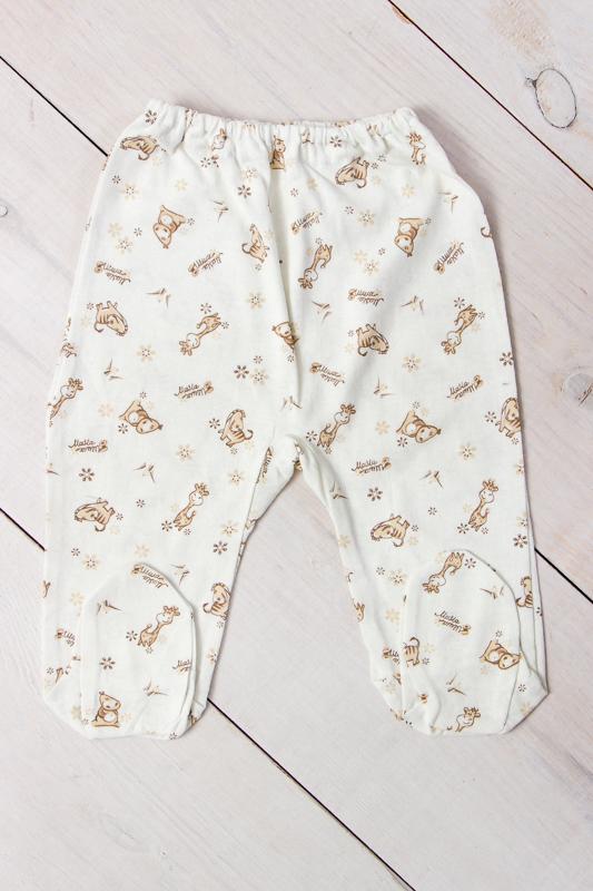 Infant Girls’ Rubber Pants – Soft Elastic Fabric & Breathable, Any Season, 5033-002-5 HC