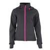 Peak-Mountain Blouson Softshell Jacket 1000 Mm Waterproof Black