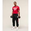 Gymshark VarsiTy Tech T shirT condiTioning Red A3b3a Rbwv