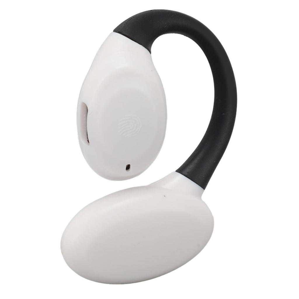 Wireless Open Headphones Portable V5.3 GD06 Monaural On Ear Earbuds for