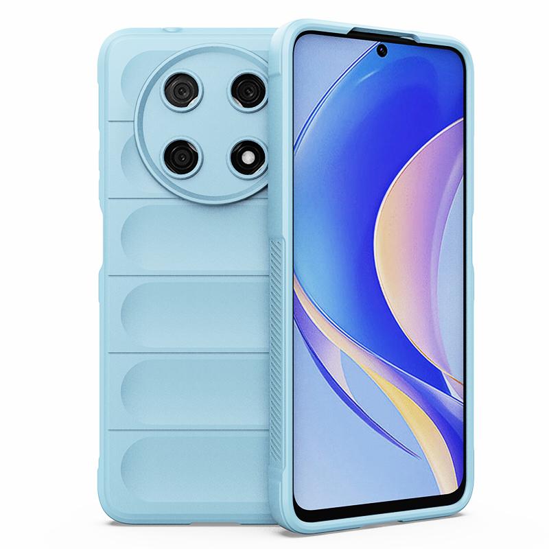 Pro Huawei Nova Y90 Case Nárazuvzdorné silikonové měkké TPU pouzdro na telefon Pro Huawei Nova Y90 NovaY90 Y 90 6.7 Bumper Protect Back Cover