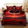 Anime B-Berserk Duvet Cover Pillowcase Bedding Set Kids Boy Girl Bedroom Decoration 2/3piece Set Single/Double/Queen Large Size