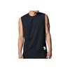 UA Motivate Comfortable Simple Versatile Fashion Tank Top Men Tops Black 6001519-001