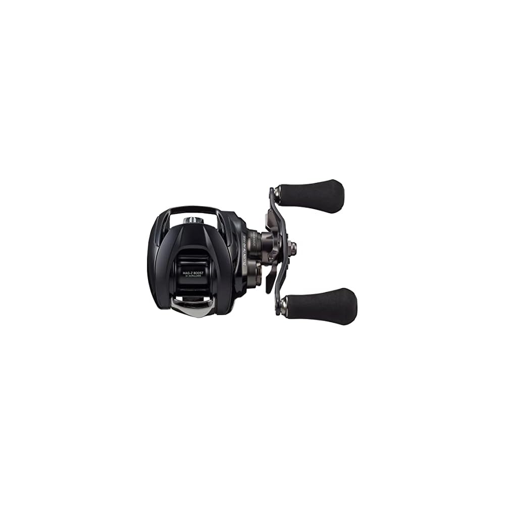 Daiwa Zillion TW HD 1000H Baitcasting Reel for Black Bass Fishing Lightweight Durable Design