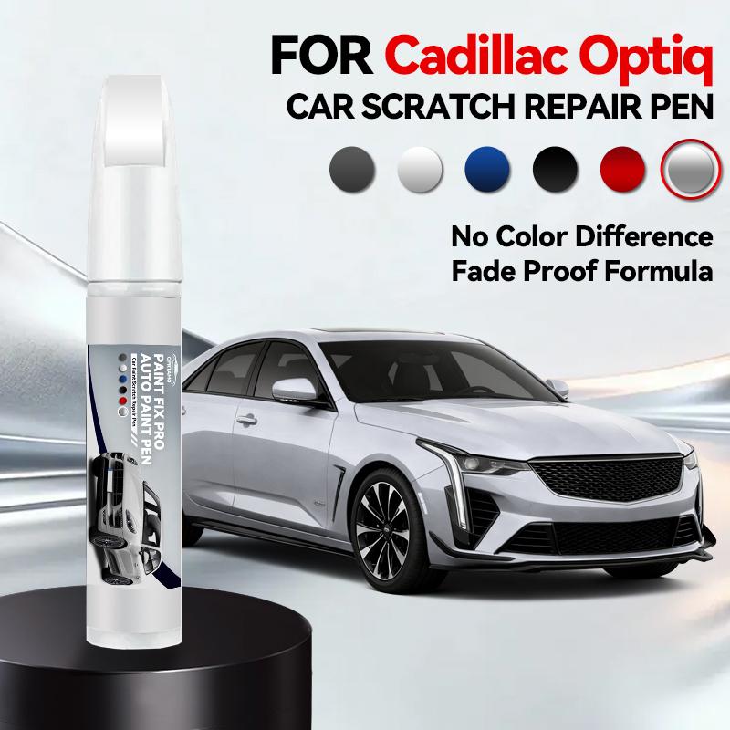 

Vehicle for Exclusive Use For Cadillac Optiq Touch Up Paint Wheel Repair Kit Wheel Scratch Repair Rim Paint For Car Wheel Repai срібний