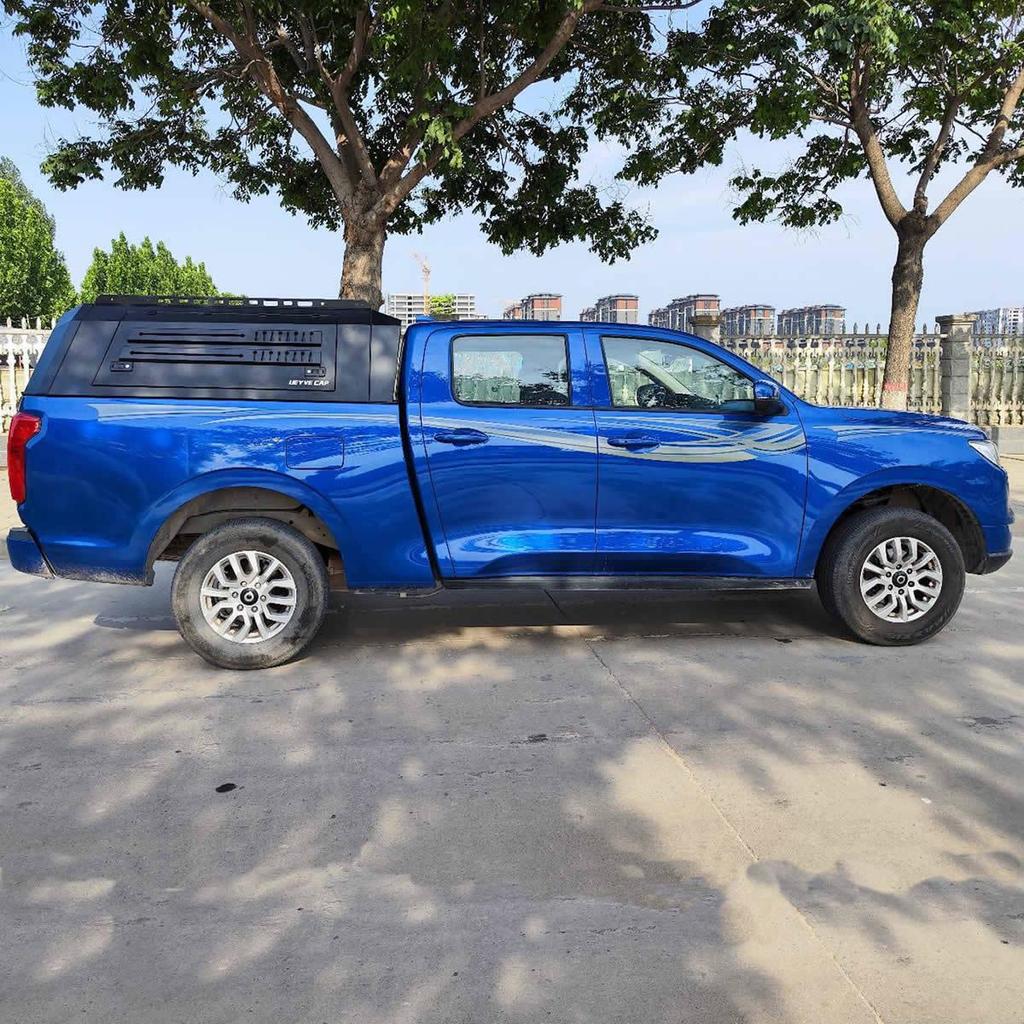 Compatible Rear Cargo Bed Cover for Isuzu Ruimai Lingtuo D-MAX Pickup Truck