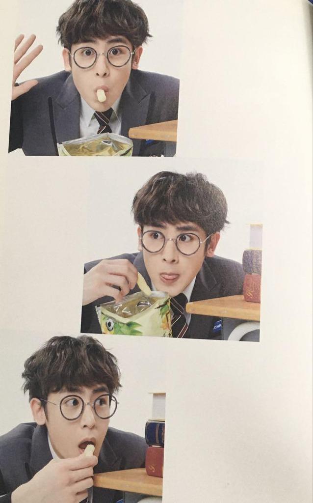 [USED] 2PM 5TH FAN MEETING CLASS OF 2PM