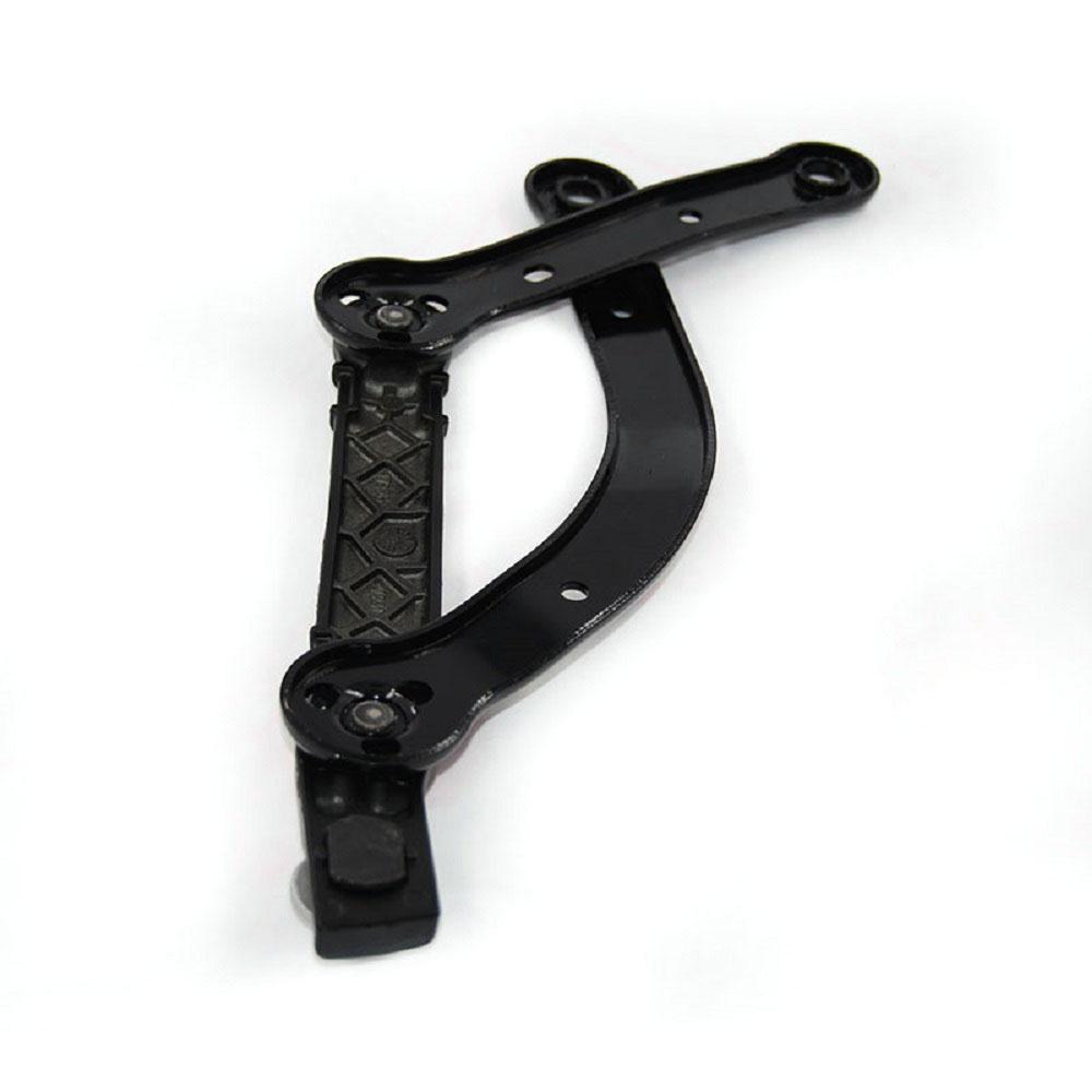 Bras d'essuie-glace avant droit de voiture, LHD, conduite à gauche, bras d'essuie-glace avant pour BMW E60 E61 E63 E64, accessoires de voiture, 61617185366