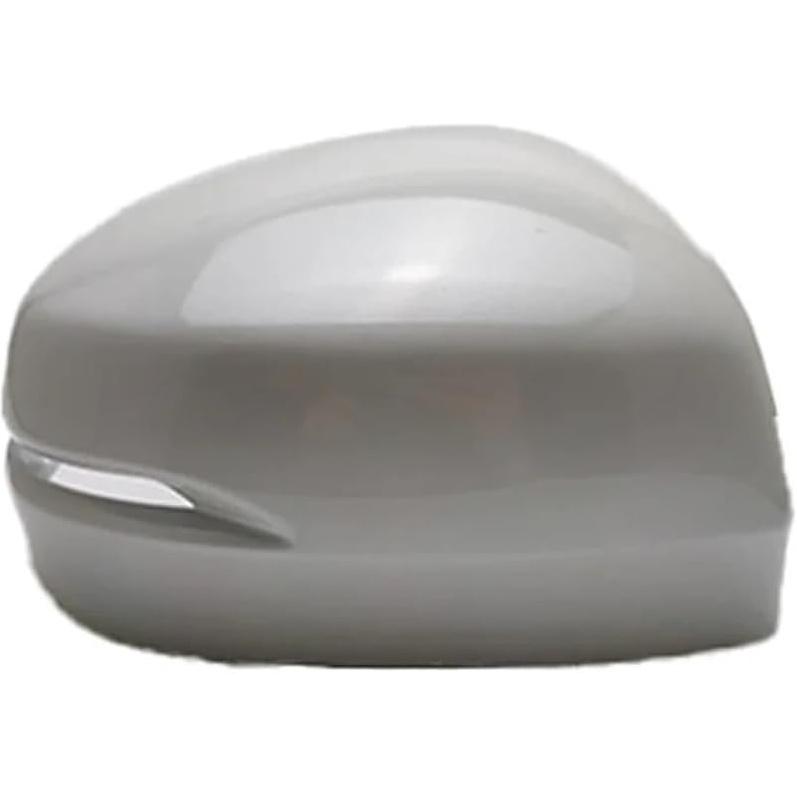 

Compatible For Honda Odyssey Elysion Car Accessories Rearview Mirrors Cover Rear View Mirror Shell Housing Color Painted 2015-2022(1pcs pearl white 1pcs pearl white R
