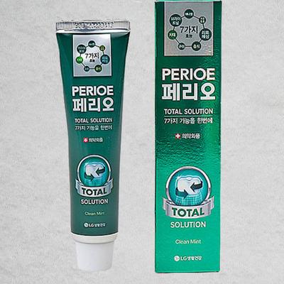Perio Total Solution Clean Mint