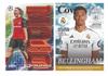 Topps 2024-25 UEFA Club Competition - Hanger Box