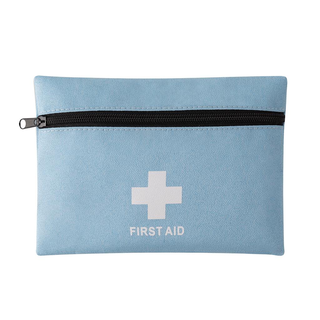 New First Aid Kit Home Travel Small Portable Medical Emergency Kit  Field Medical Kit  Epidemic Prevention Medicine Storage Kit