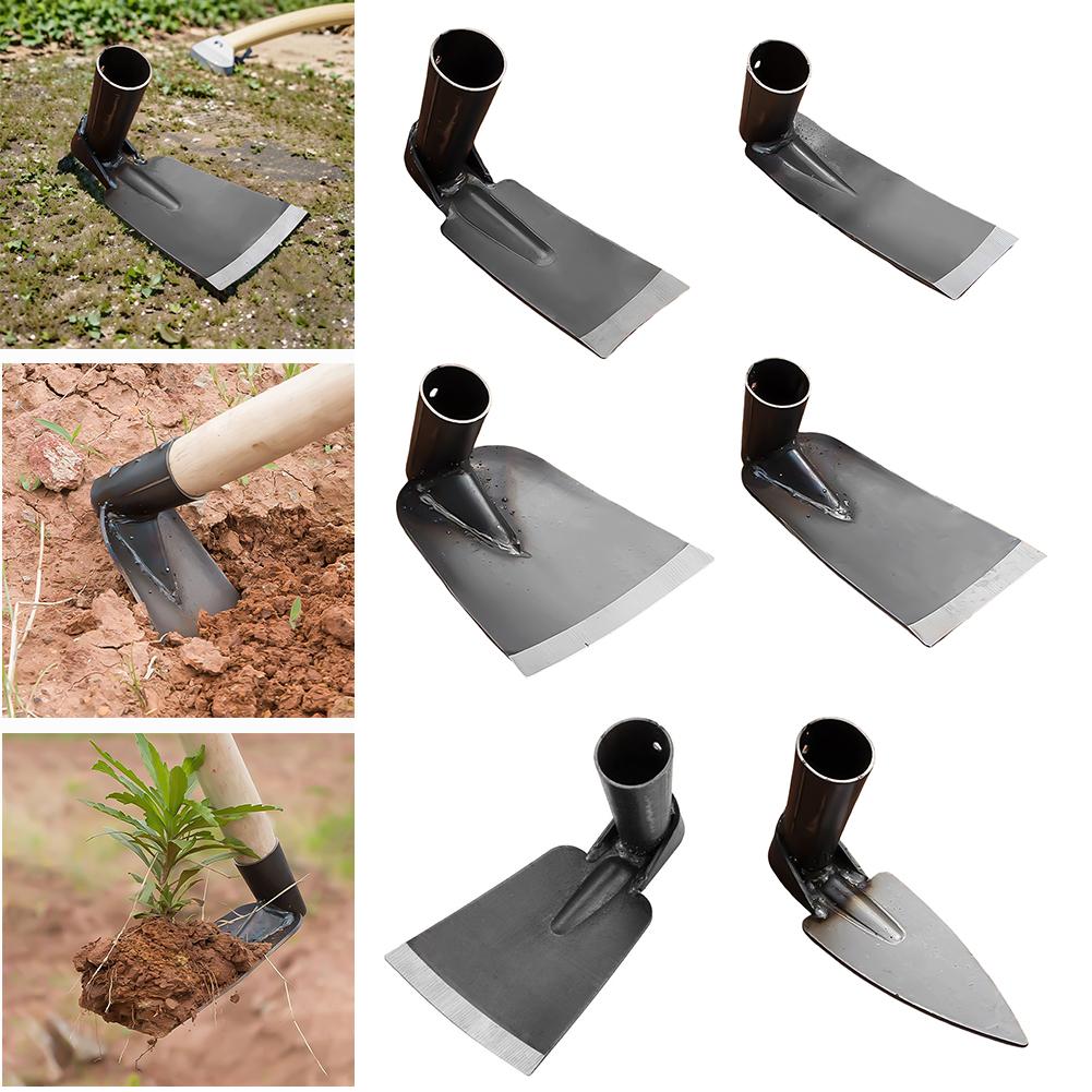 Small Hoe for Digging Soil Garden Hoe Household Outdoor Farming Tools for Planting Vegetables and Flowers Garden Gardening Tools