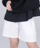 ODD DOT Cotton Multi Shorts_White