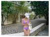 2026 Women's Sexy Pure Desire Two-Piece Bikini for Beach and Resort