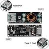 60W 6-35V Fast Charging Module USB Type C Quick Charge Adapter Step-Down Power Module  Mobile Phone