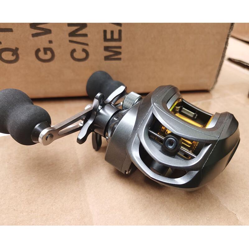 

OENY AK Series Anti-Backlash Micro-Lure Baitcasting Fishing Reel