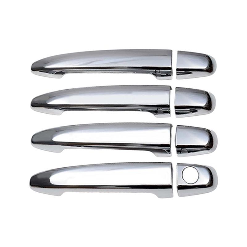 Cars Accessories Door Handle Cover For Toyota Camry 2007-2011 Car Exterior Decoration Styling Upgrade Modify A Car