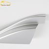 18 CS75 Car Window Inner Triangle Decorative Frame with Electroplated Finish