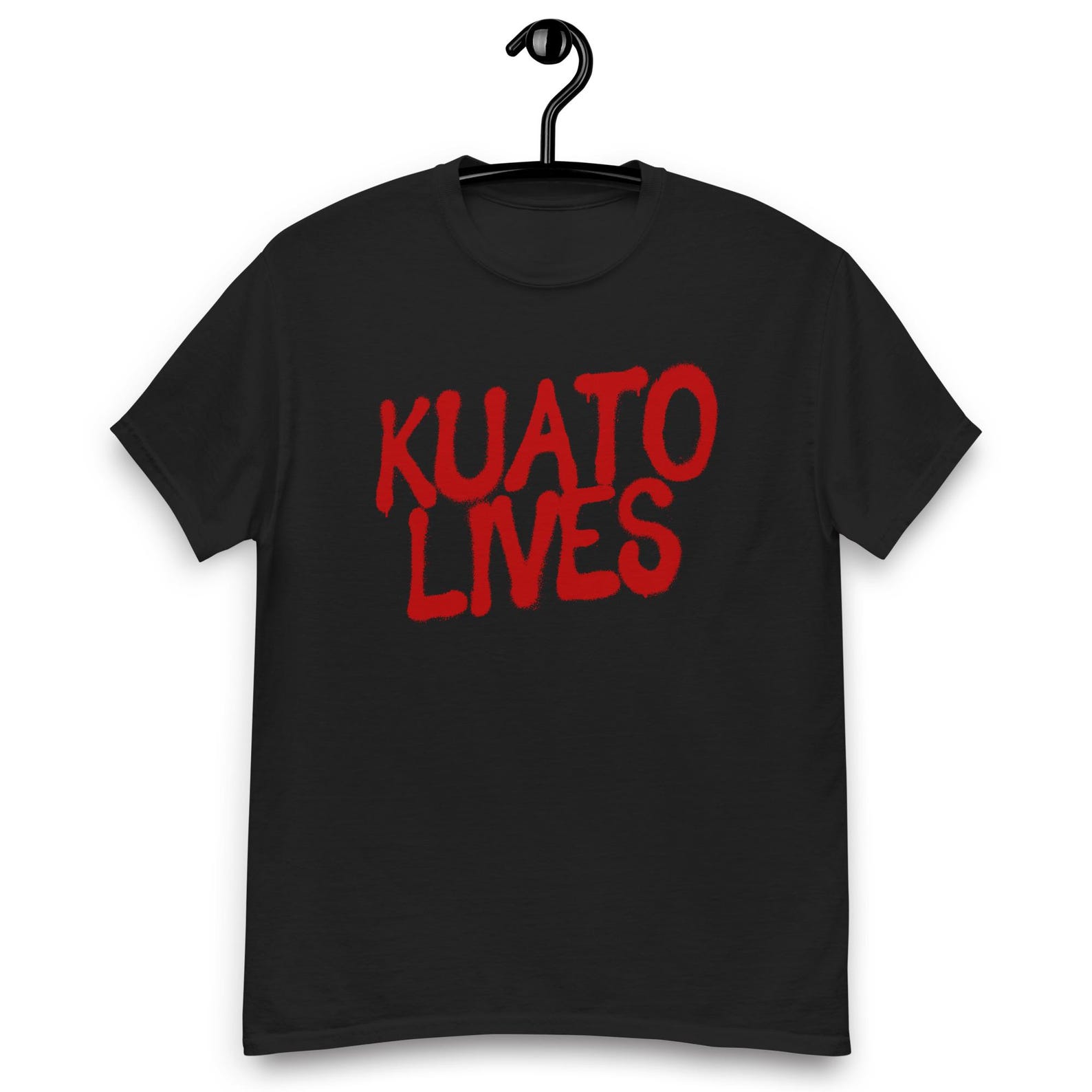 Total Recall Movie - Mars Kuato Lives T-shirt XL