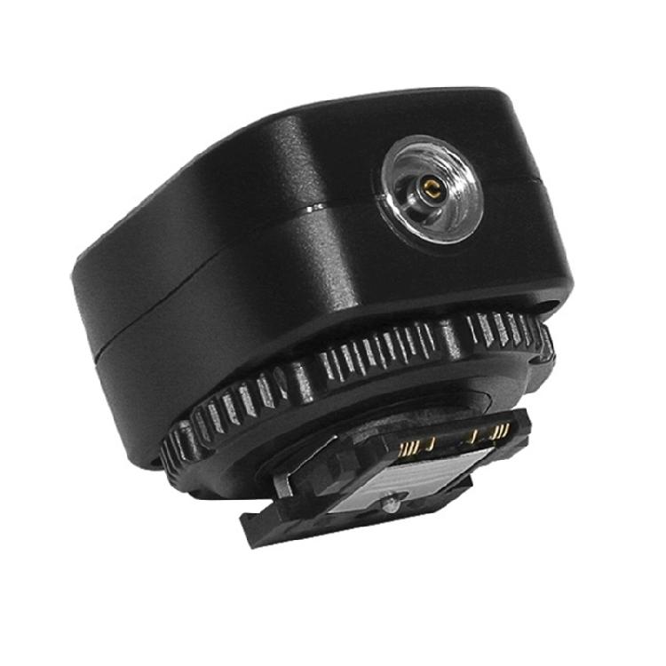 TF335 Hot Shoe Flashing Conversion Adapter Connection Camera to External Flashing Adapter for A7S A7SII A7R A7RII A7II