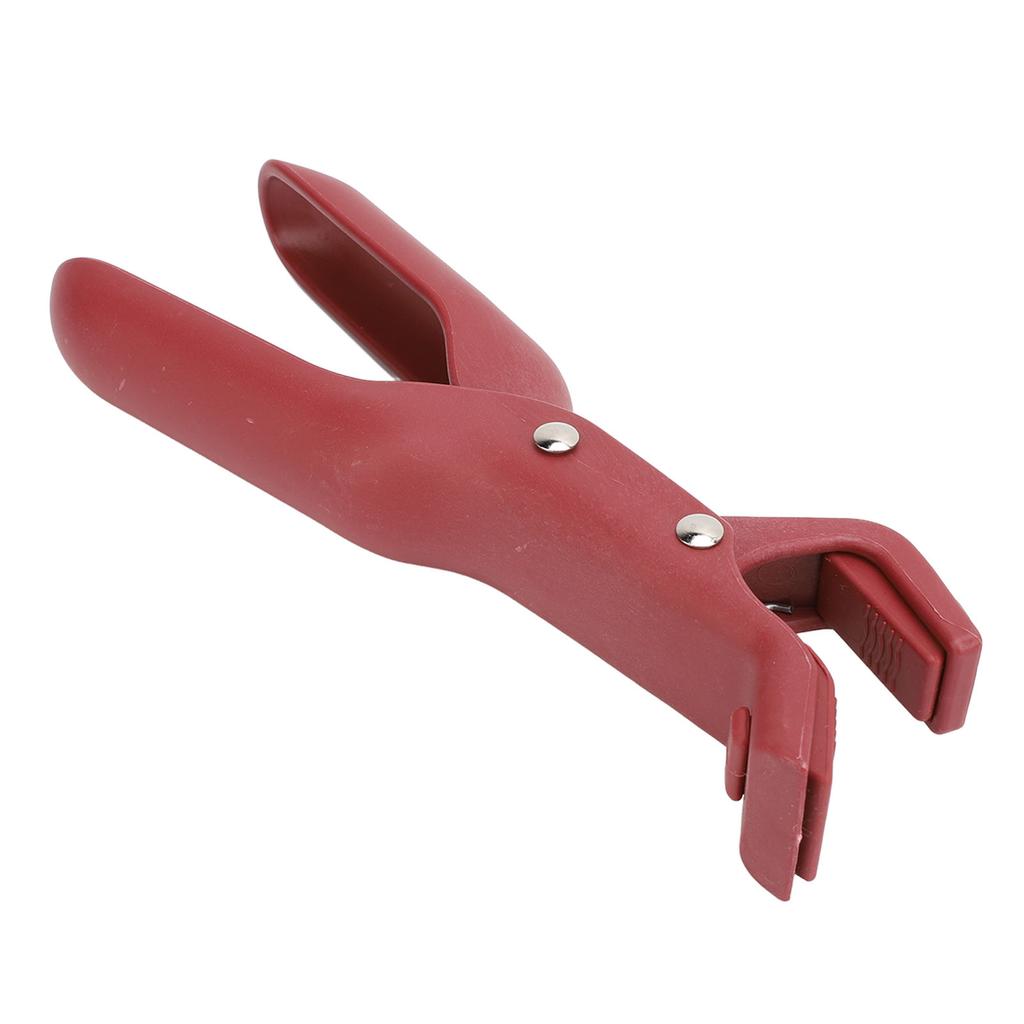 Hot Plate   Clips Multifunction Portable Prevent Slip Anti Scald Bowl Dish Clip Tongs for Kitchen Camping