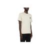 Stone Island FW24 Logo Crew Neck Loose Fit Short Sleeve T-Shirt Men Tops White 811524113-V0097