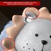 Resistant Fall Piggy Bank Nordic Style Money Boxes Animal Figurines Lion Money Box  Home Decoration