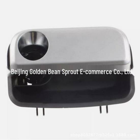 95B857095F Toolbox Latch Handle for Passenger-Side Glove Box - Compatible with Porsche Neutral