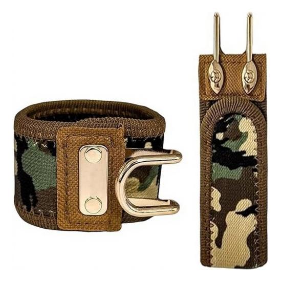 Bezpřezkový Háček na Pásek Kovový Háček Elastický Pásek Pohodlný Bezpřezkový Pásek s Bočním Nastavením Rychlé Uložení DIY Utility Pásek