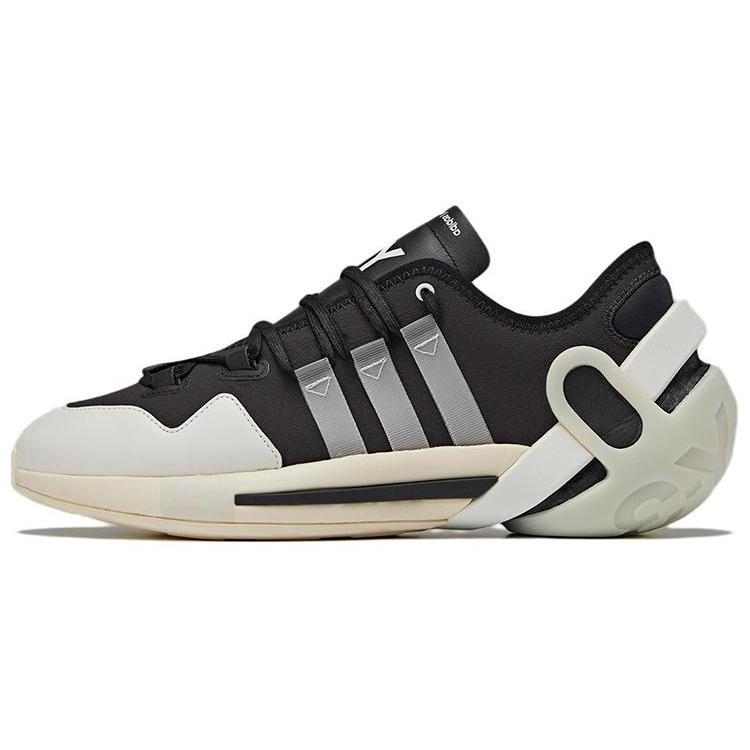 adidas Y-3 Idoso Boost Black Cream Men s HQ5970 EU 37⅓