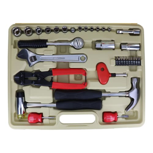 TS-58 58-Piece Trad Tool Set