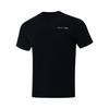 Li Ning Fitness Series Feuchtigkeitstransport Schnelltrocknend Rundhals T-Shirt Herren Tops ATSV283-5