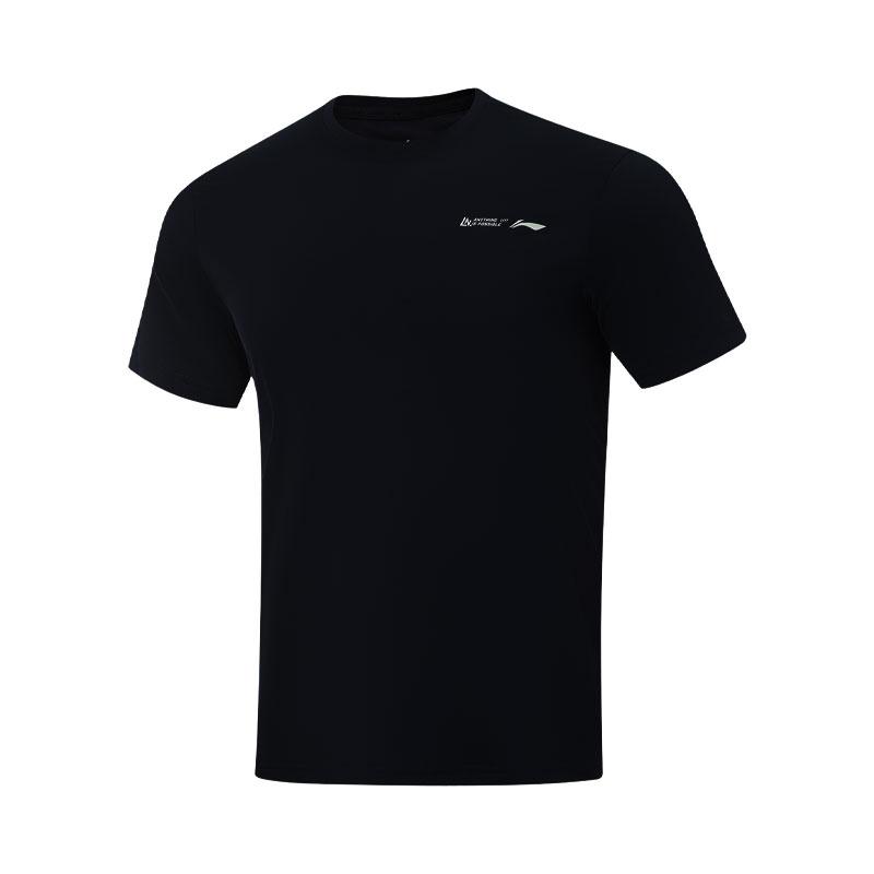 Li Ning Fitness Series T Shirt Men s ATSV283-5 L