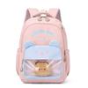 Schoolbag New Fashion Large Capacity Student Backpack High Value School Bag Travel Female Junior High School Student Lightweight Versatile Backpack