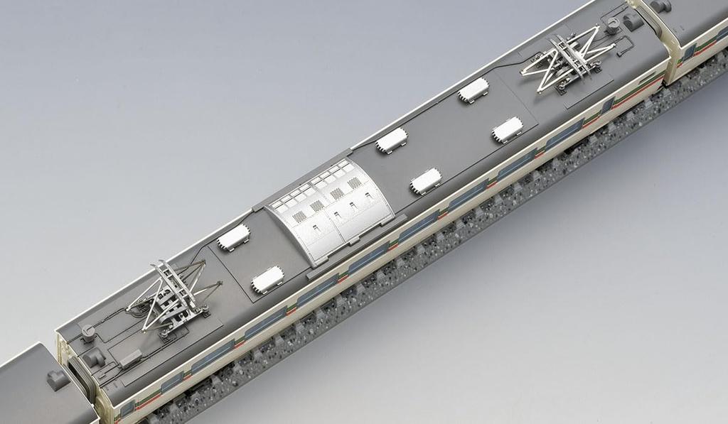 TOMIX N Gauge JR 183 1000 Series Grade Up Azusa Basic Set 98540 Railway Model Train