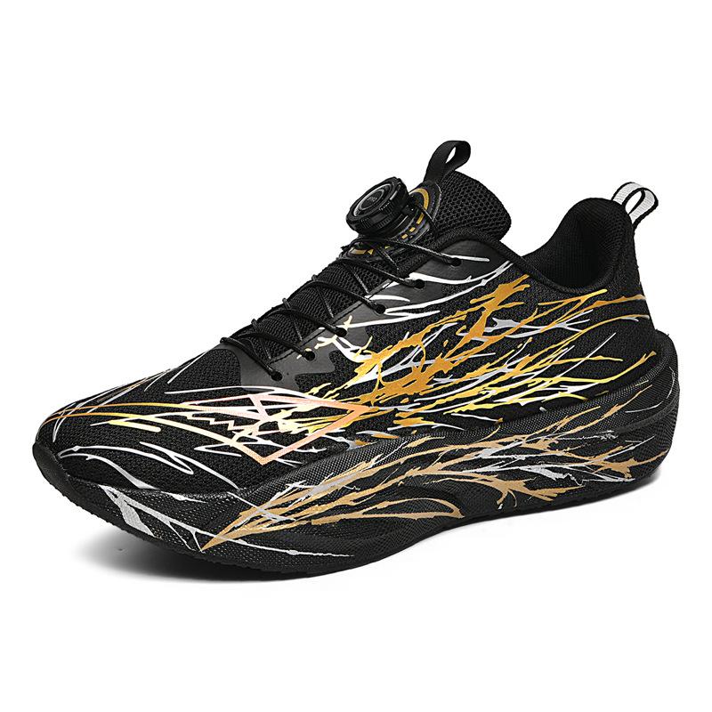 Autumn new carbon plate non-slip primary and secondary school sports shoes running racing shoes youth running shoes parent-child shoes