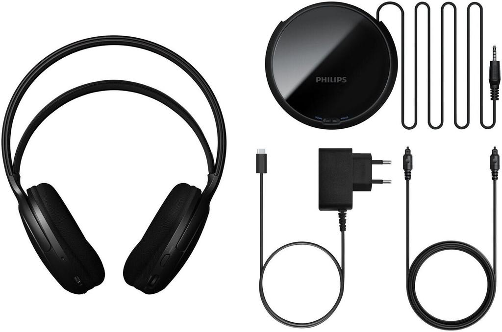 Наушники Philips SHD 6000