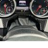 Real Carbon Fiber Car Accessories Speedometer Trim Cover Soft Sticker For Mercedes-Benz W166 GLE/GLS 2016 2017 2018