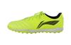 TF Turf Cushioning Slip Resistant Abrasion Resistant Soccer Shoes Men's Neon Green YSTU003-4