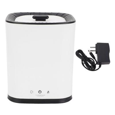 Portable Washing Machine Automatic Efficient Cleaning Quiet Mini Washer for Sock Underwear US Plug