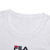 Fila Regular T Shirt Women's White F11W928108FWT