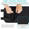 Transfer Nursing Sling Pad Device Patient Elderly Safety Lifting Aids Turn Over Auxiliary Belt For Paralysis Patient Home Bed