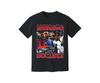 Meance Ii Society Heavyweight T Shirt - 90s Hip Hop Movie, South Central LA