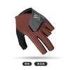 Snooker Pool Glove 3-Finger Touchscreen Breathable Anti-Slip Lightweight Shooting Single Piece