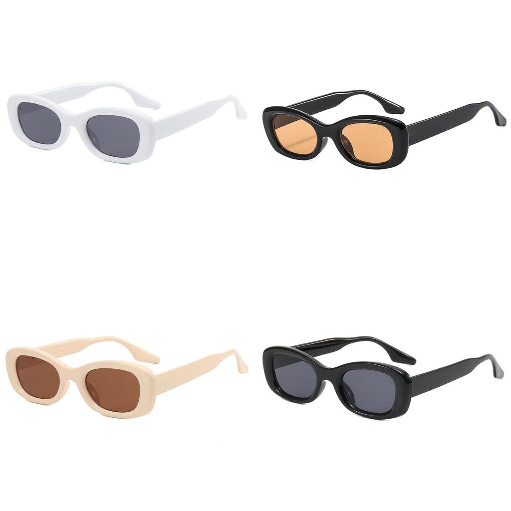 Retro Cat Eye Sunglasses For Women Uv400 Protection With Full Frame Ac Lenses For Outdoor Fashion