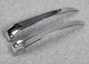 RUIQ Mazda New KG Series Exclusive Exterior Chrome Plated Door Mirror Side Mirror Cover Designed Specifically for MAZDA CX-8 - CX-8